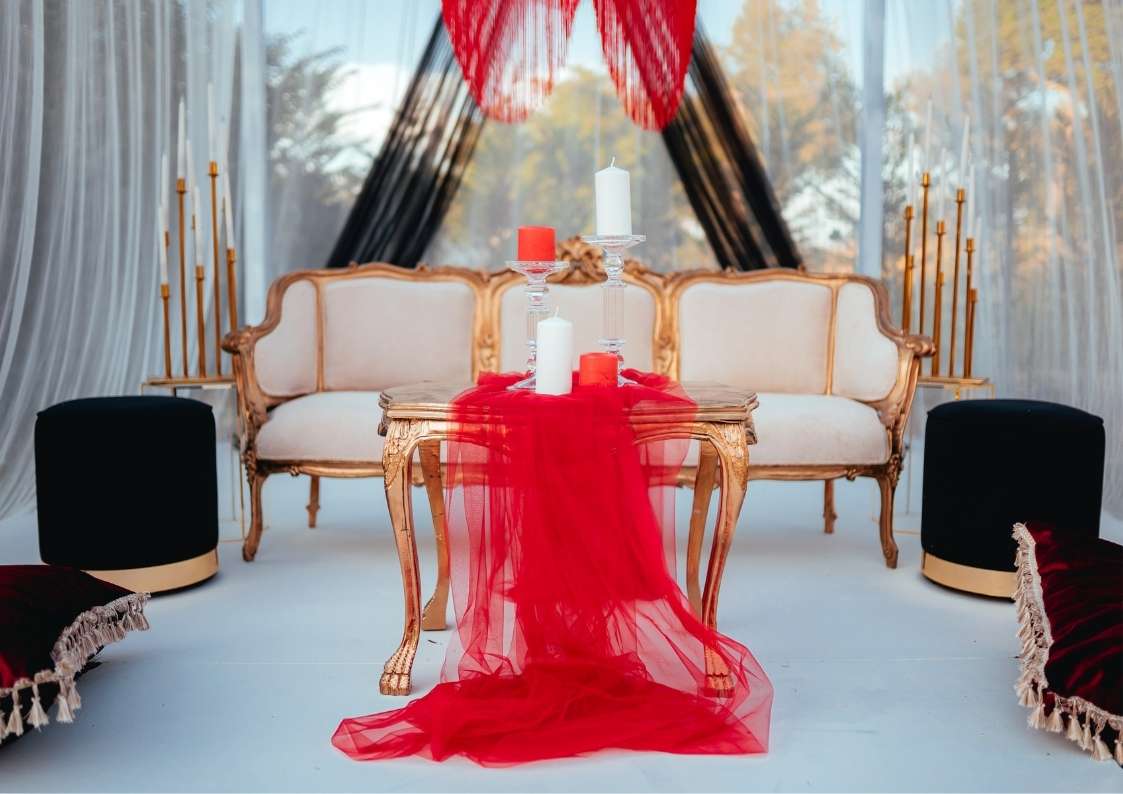 טיפים זהב לארגון החינה המושלמת