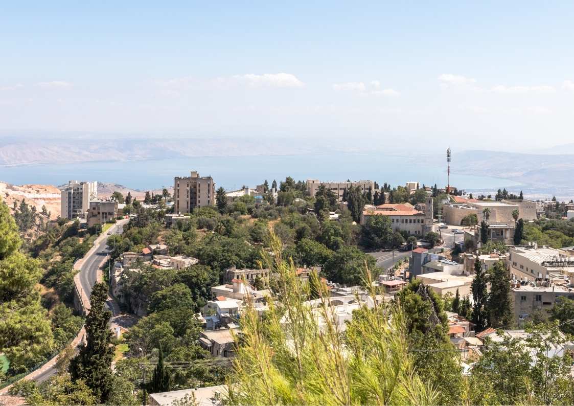 פיתוח הפריפריה: התרומה של רפי ואייל אדרעי לפיתוח העיר צפת