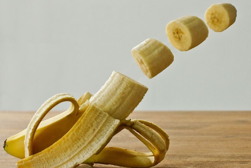 לגוף ולנשמה: כל הסיבות לאכול בננה