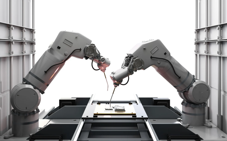 אוטומציה תעשייתית