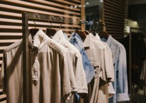 לבוש ספורט אלגנט לגבר